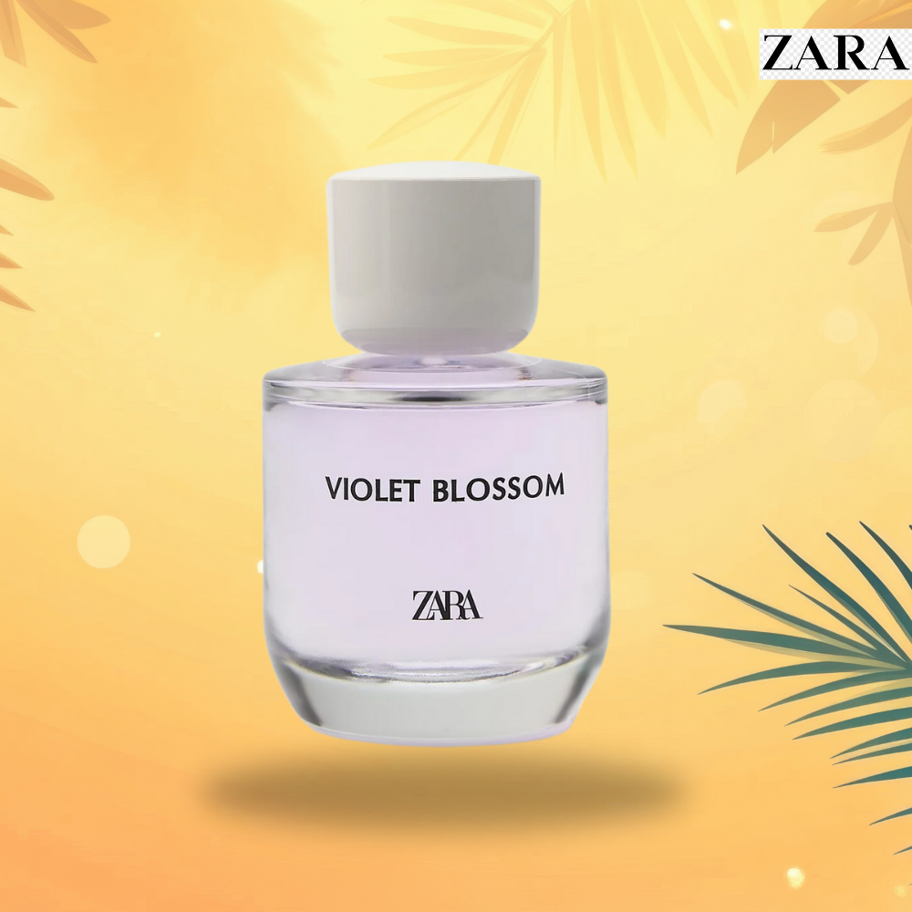ZARA VIOLET BLOSSOM -MEN