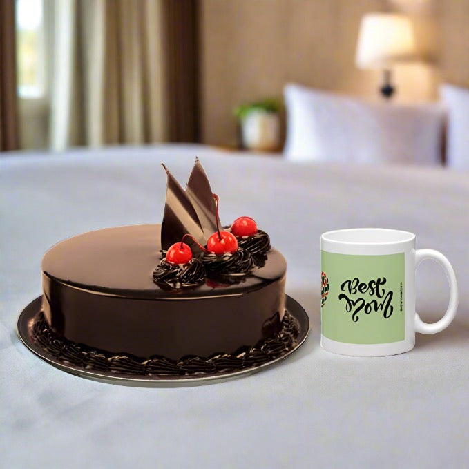 Caffeine & Confections