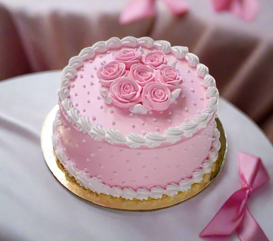 Special Chocolate Cream Cake 1 Kg