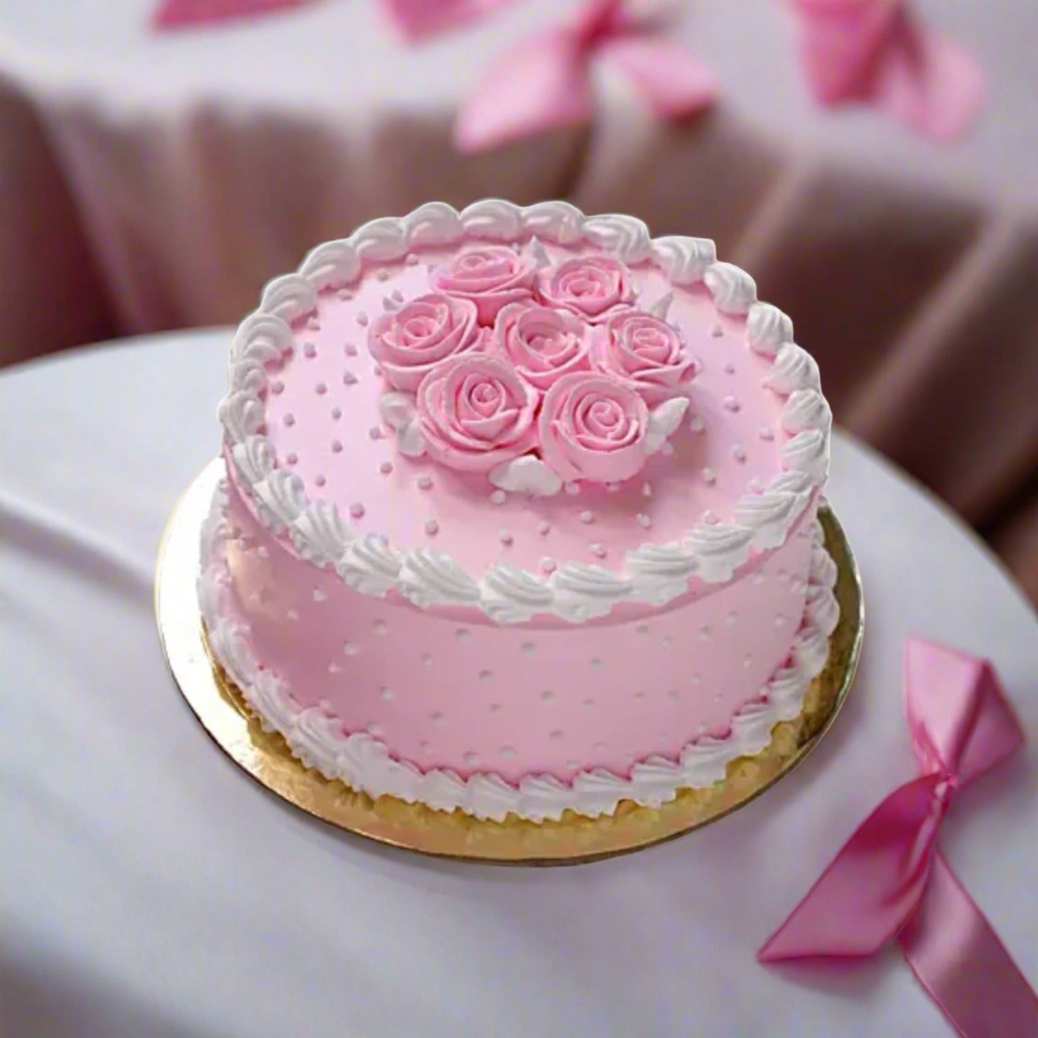 Spezial Schokoladencremetorte 1 Kg