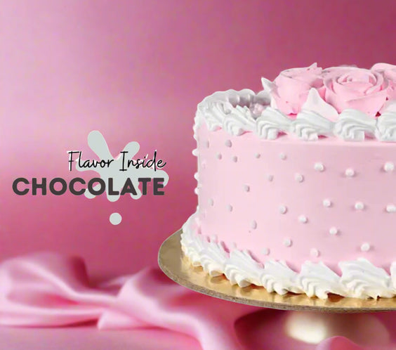 Special Chocolate Cream Cake 1 Kg
