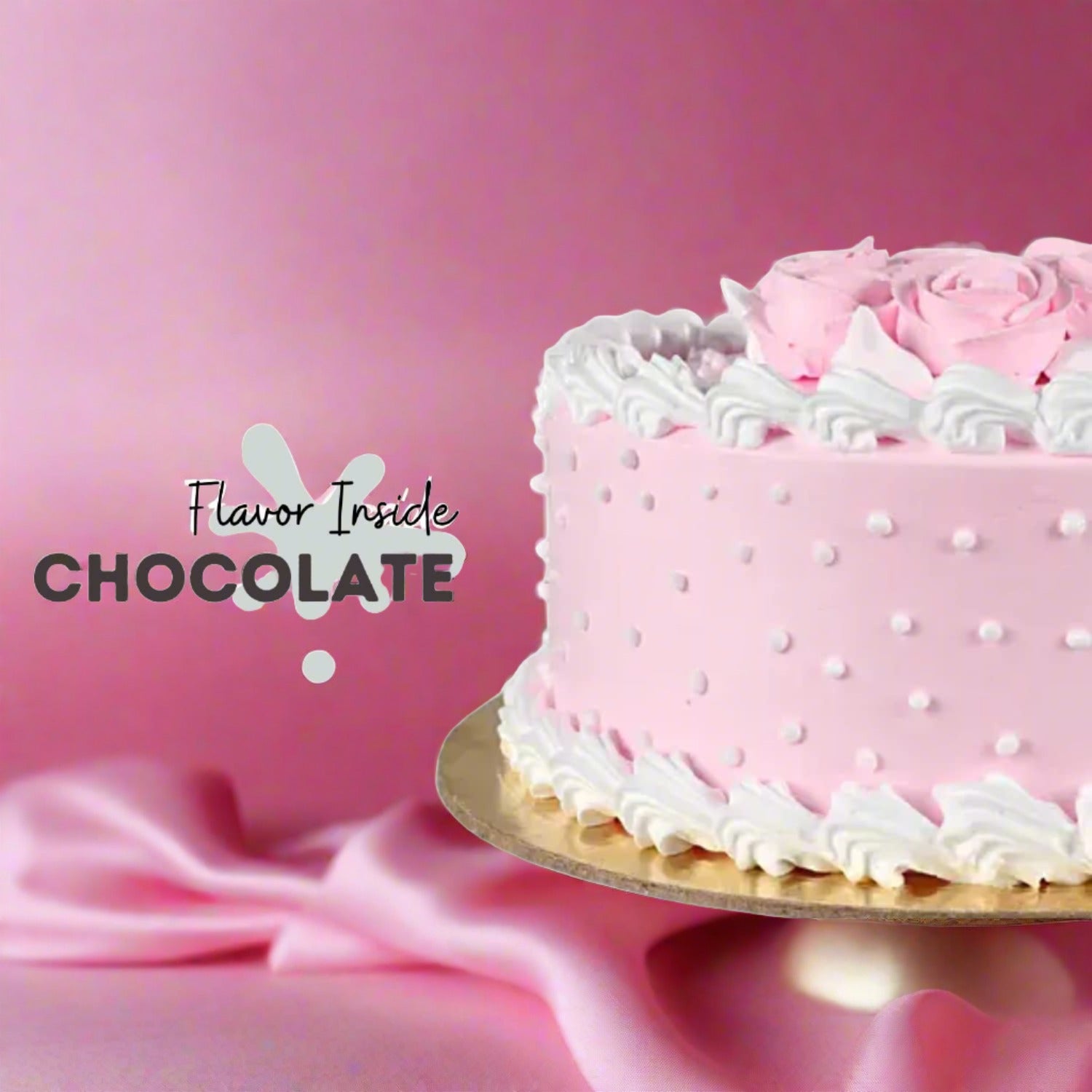 Spezial Schokoladencremetorte 1 Kg