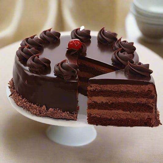 Delicious Chocolate Cake 01 Kg