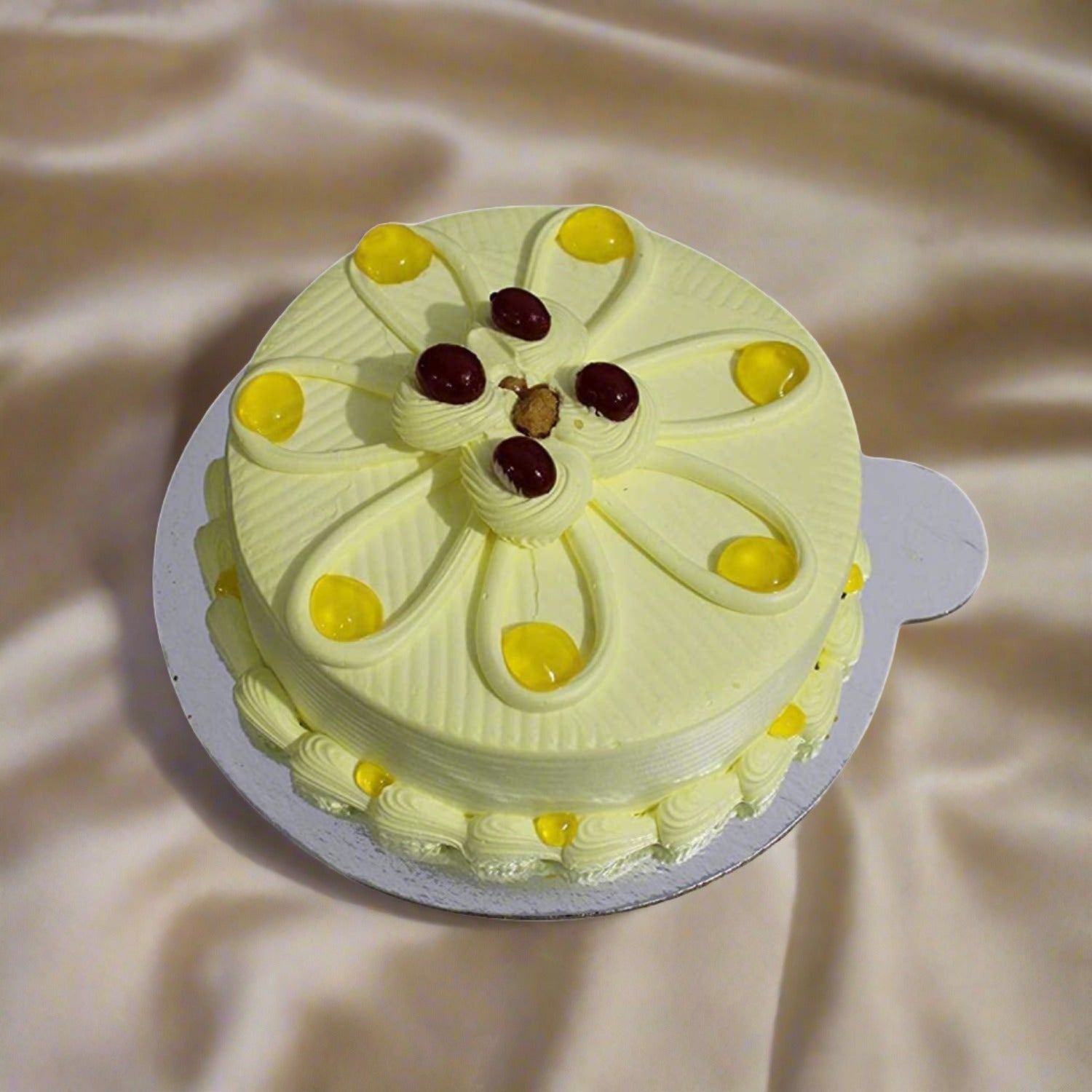 Butterscotch-Kuchen 500