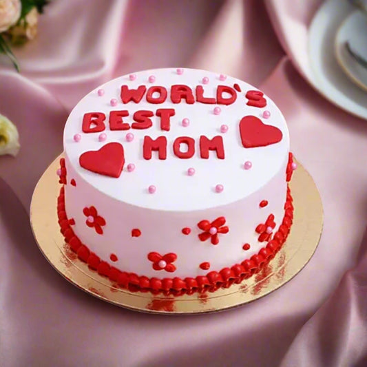 Gâteau au chocolat spécial fête des mères 2Kg