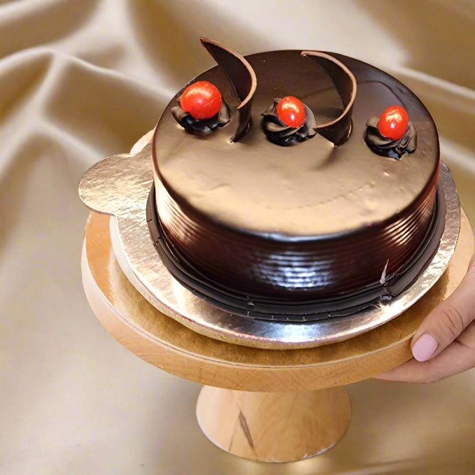 Schokoladentrüffelkuchen 500g