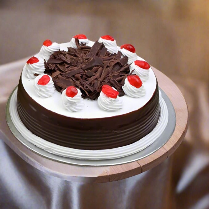 Blackforest Cake 500g (Eggless)