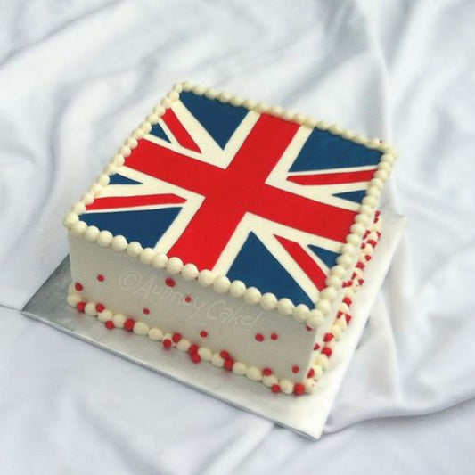 UK Photo Cake