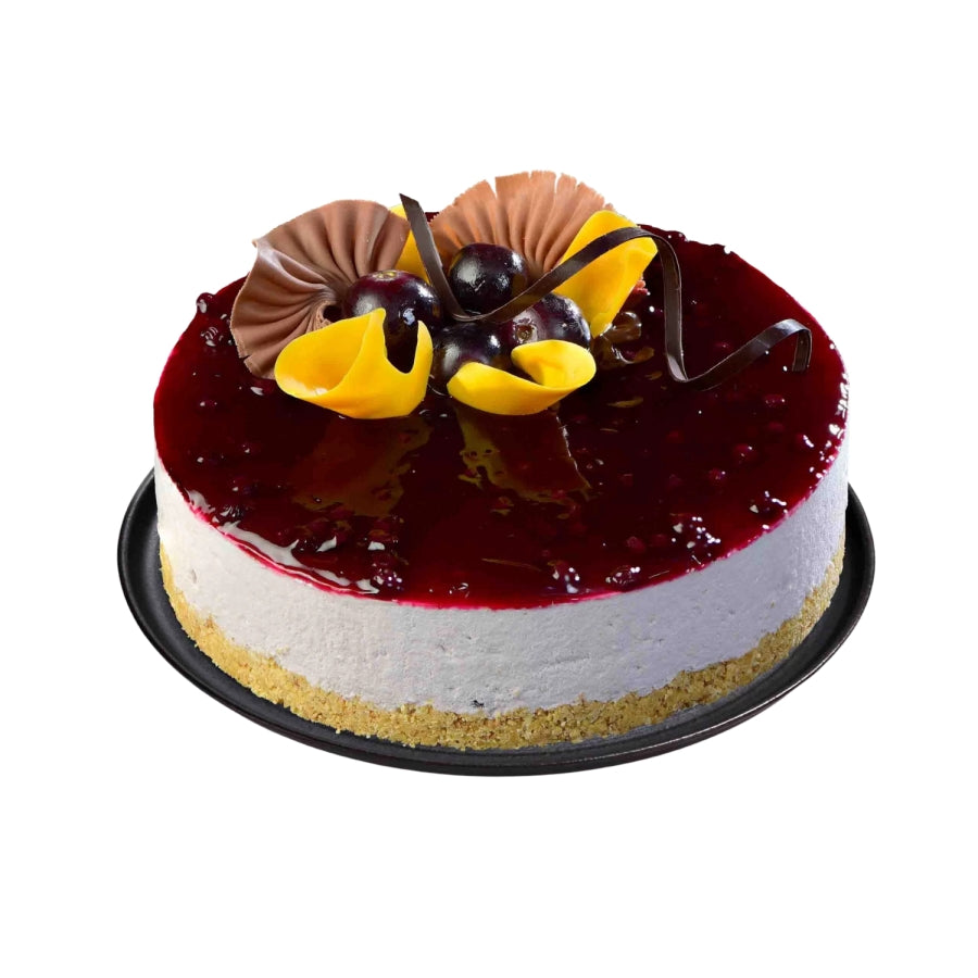 Blueberry Cheese Cake