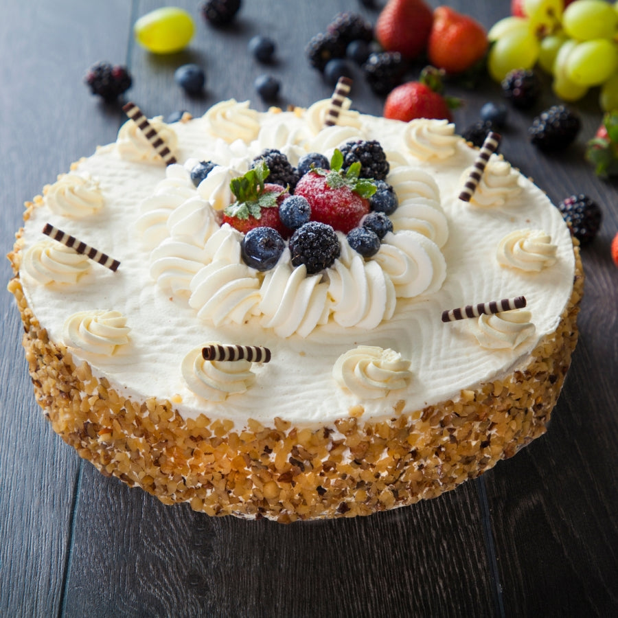 Berry Bliss Cheesecake