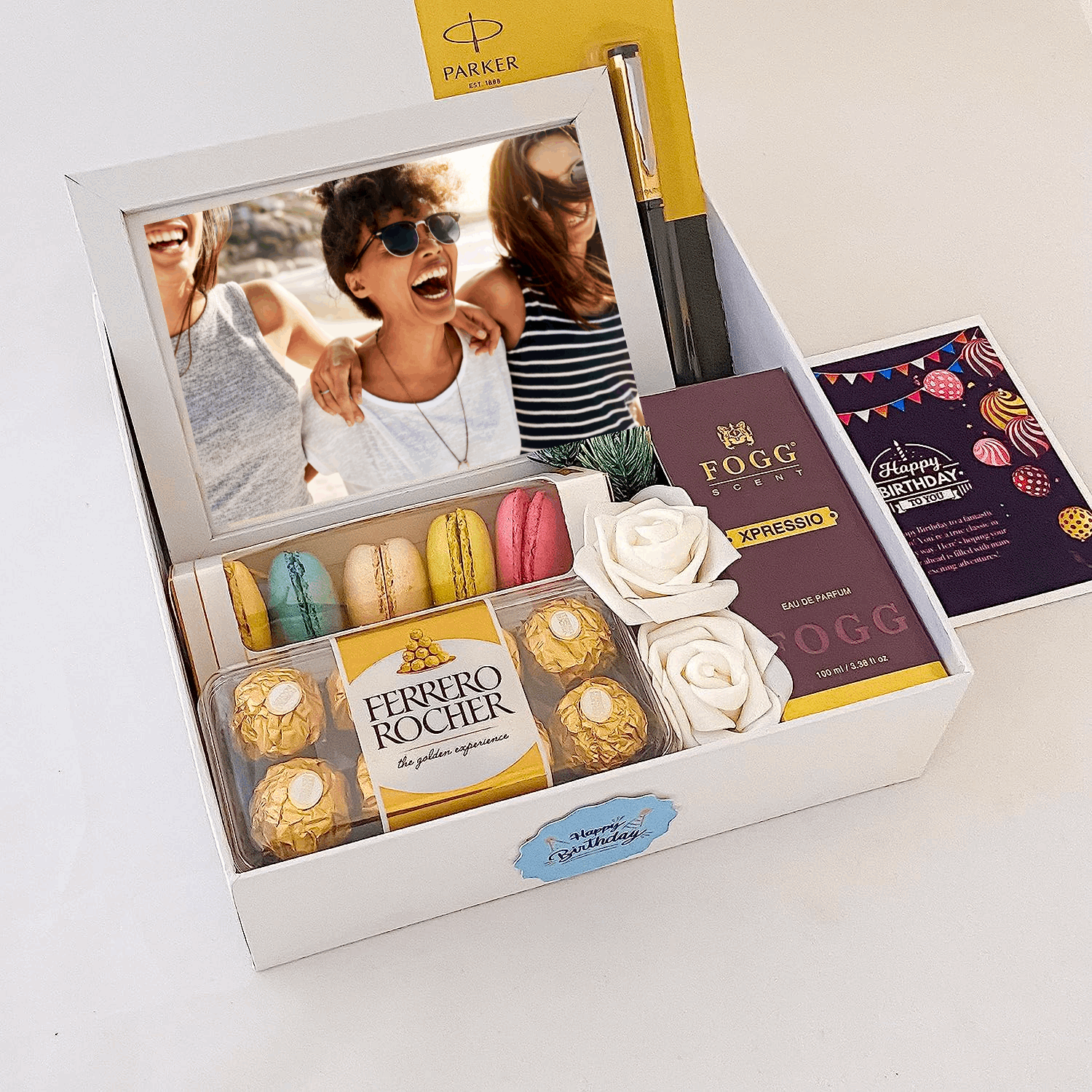 Exquisite Gift Box Treasures