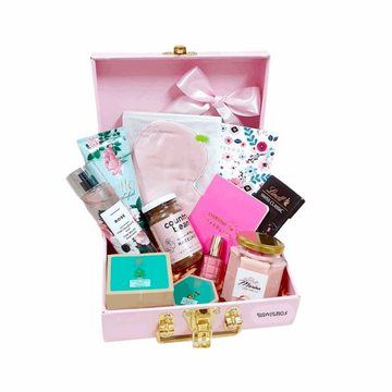Hazelnut Bliss Beauty Box