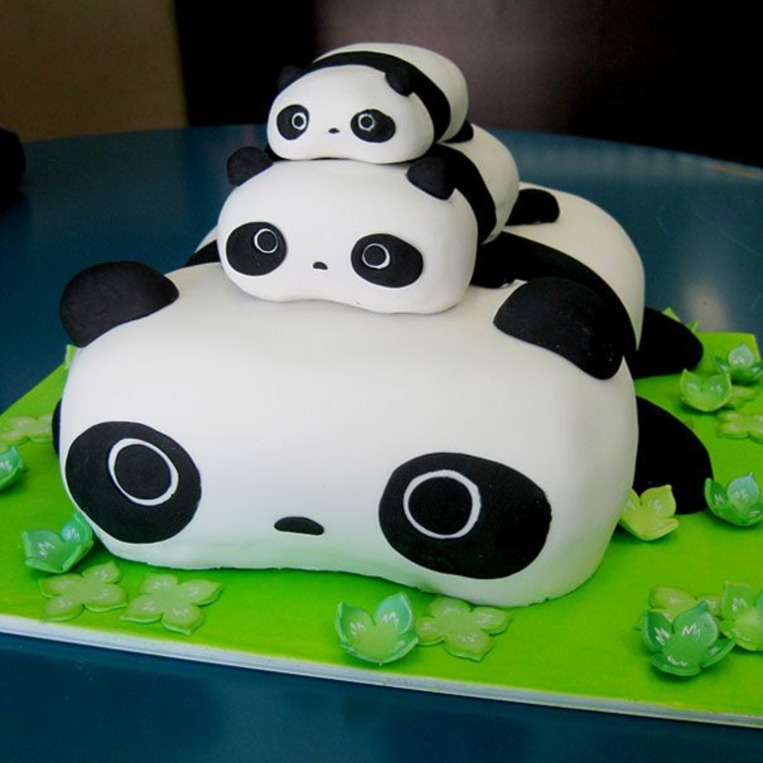 Panda Cake