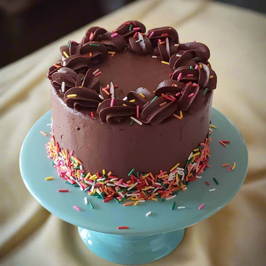Petite Chocolate Cake 500g
